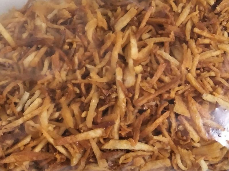 印尼小脆薯