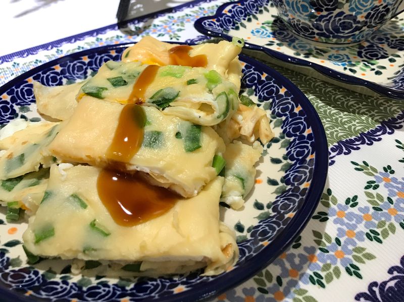 古早味蛋餅