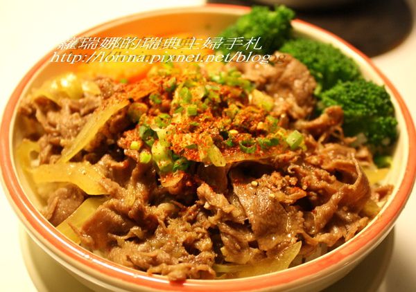 深夜食堂~牛丼