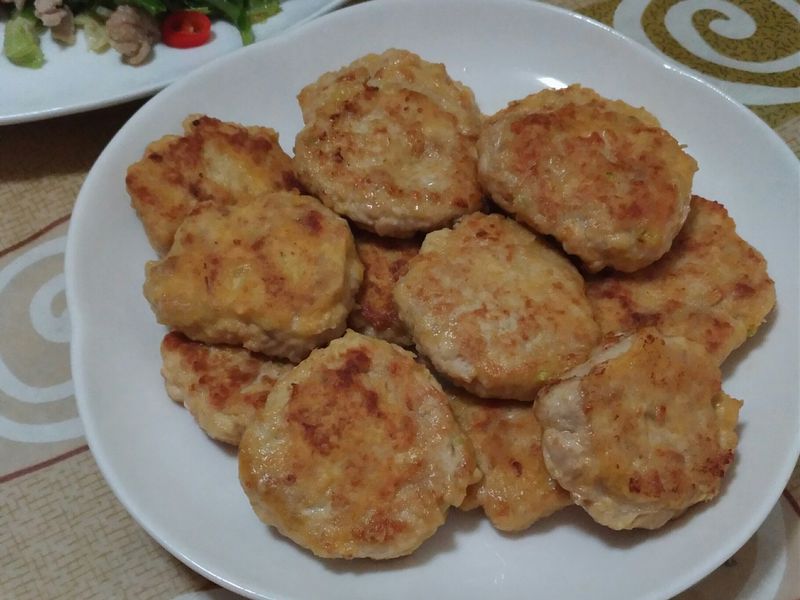 自製雞塊