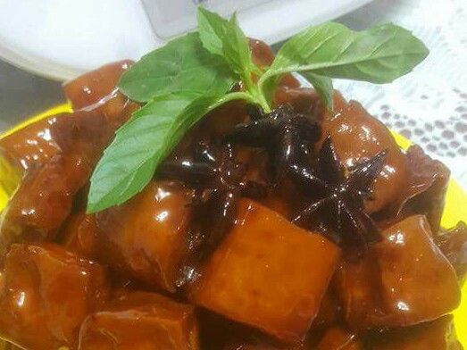 美善品-滷豆干