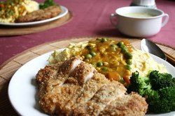 深夜食堂~炸豬排咖哩蛋包飯