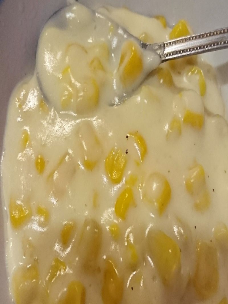 奶油玉米