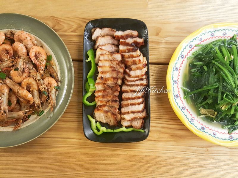 四種食材就給你『蜜汁叉燒』,而且零失敗!