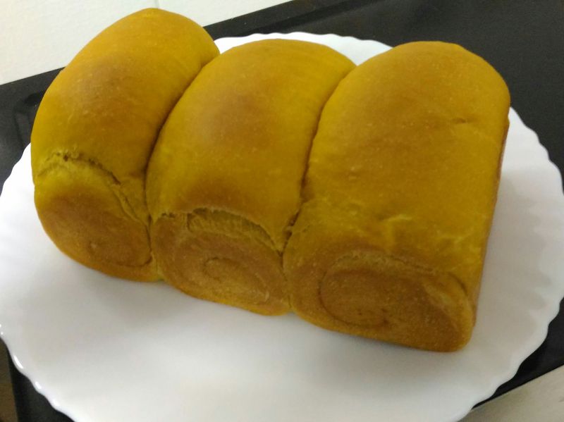 紅蘿蔔吐司