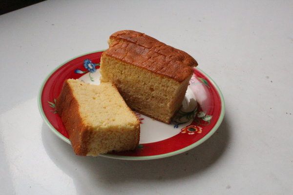 蜂蜜蛋糕