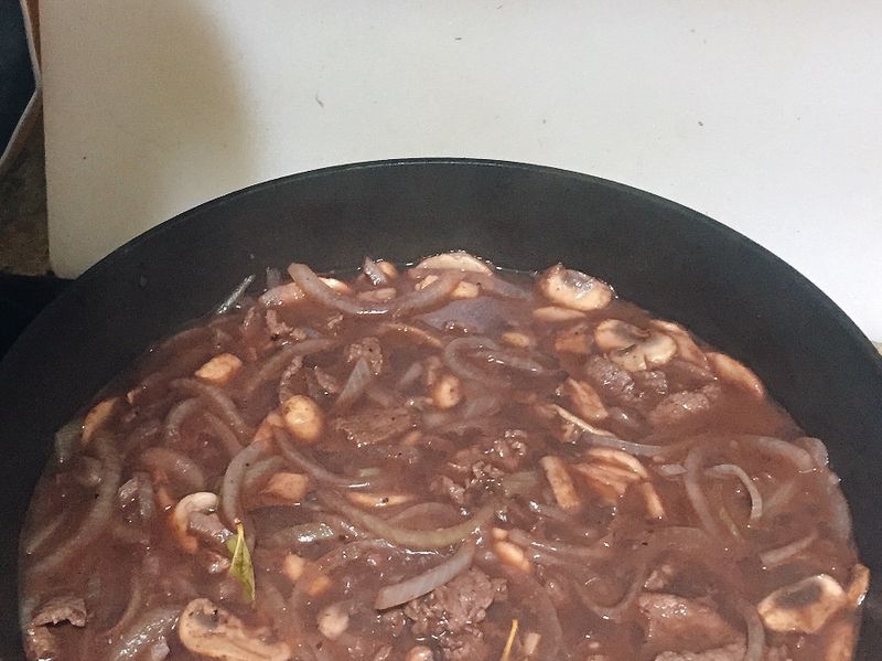 紅酒牛肉醬