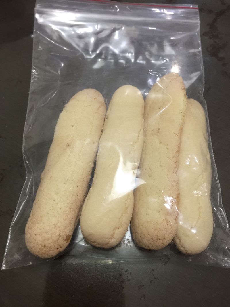 指型餅乾