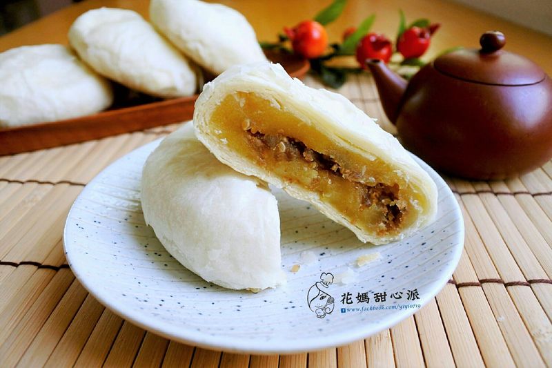 綠豆椪魯肉