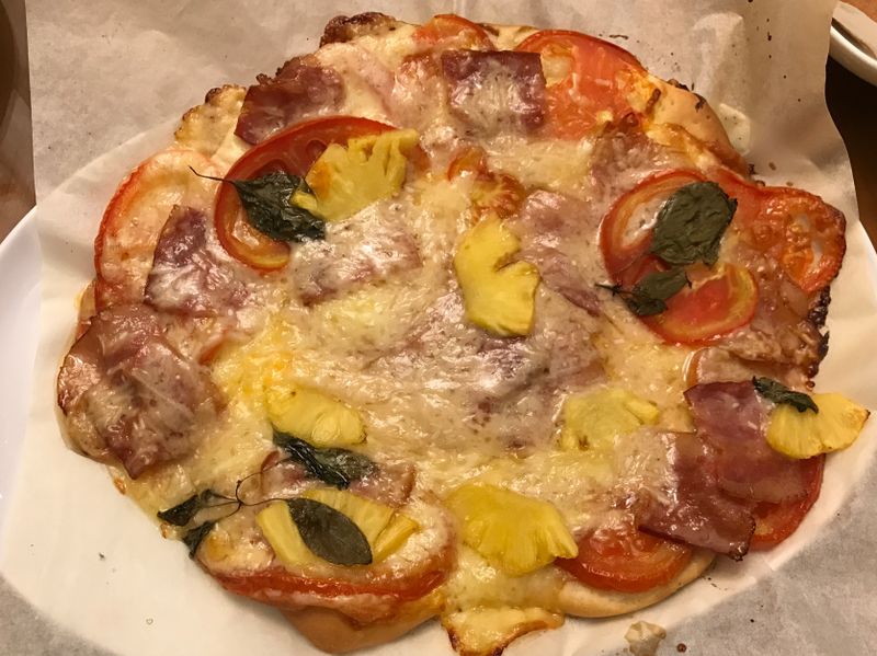 夏威夷Pizza