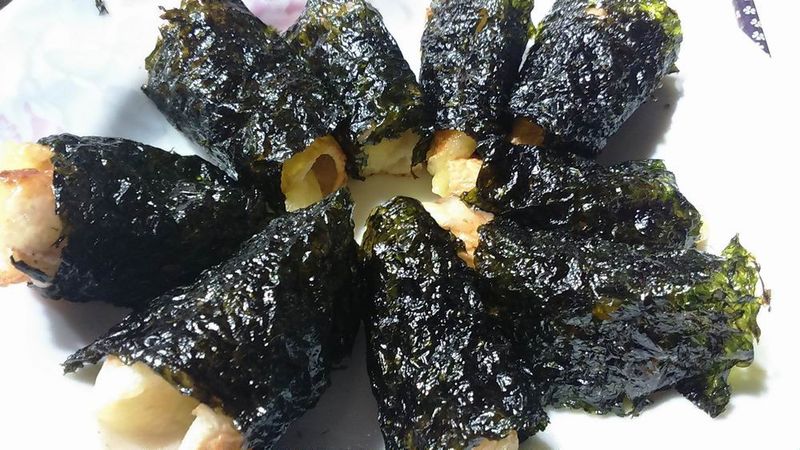 簡單美味吉古拉起司條