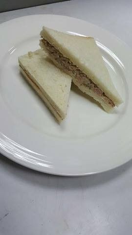 鮪魚沙拉三明治