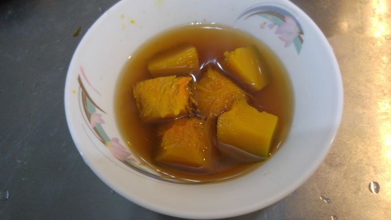紅燒南瓜