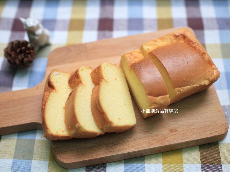 寶寶食譜【棉花蛋糕】