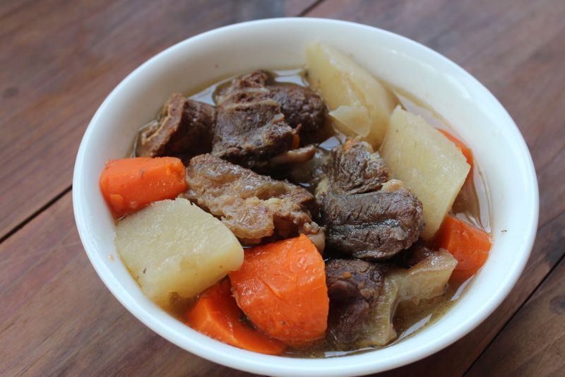 清燉牛肉
