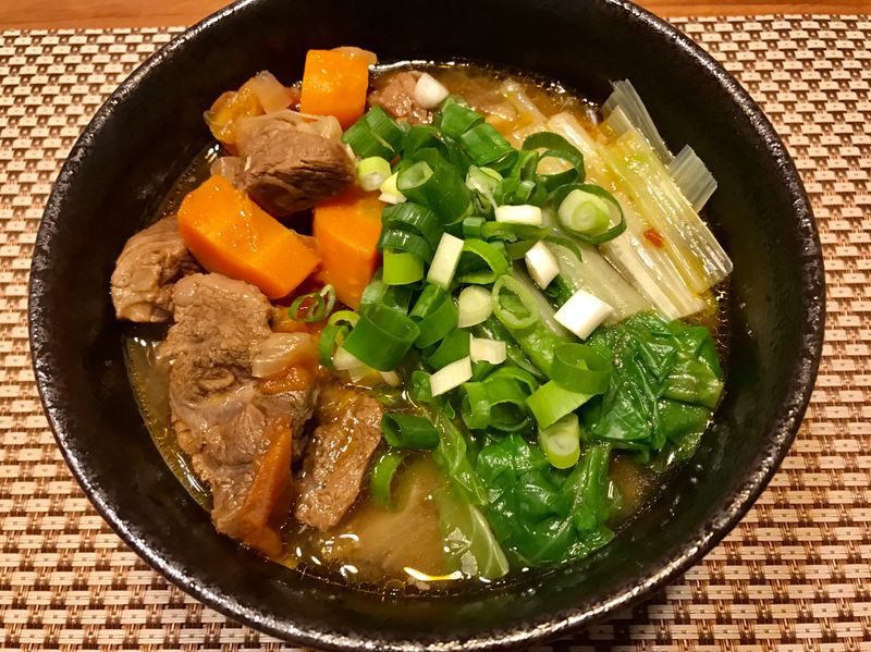 《紅燒牛肉麵》