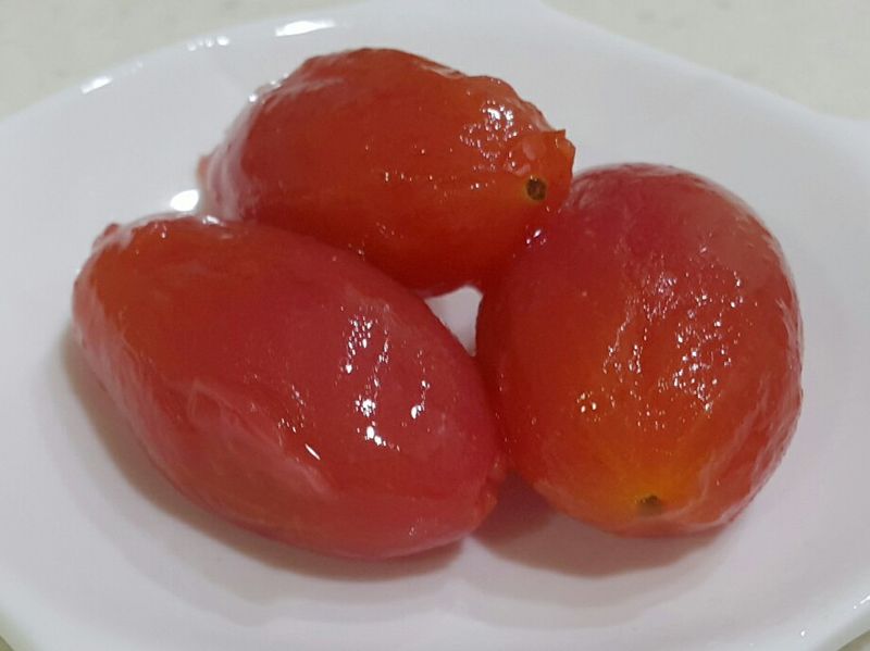 蜜漬小番茄