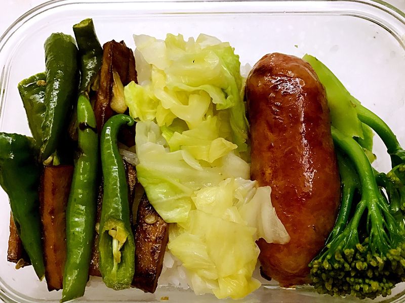 お弁当-170324