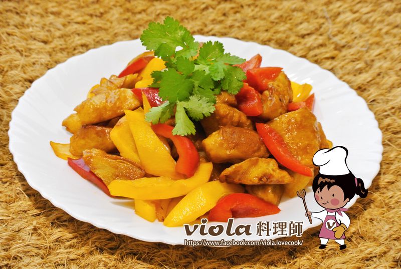 糖醋麵腸