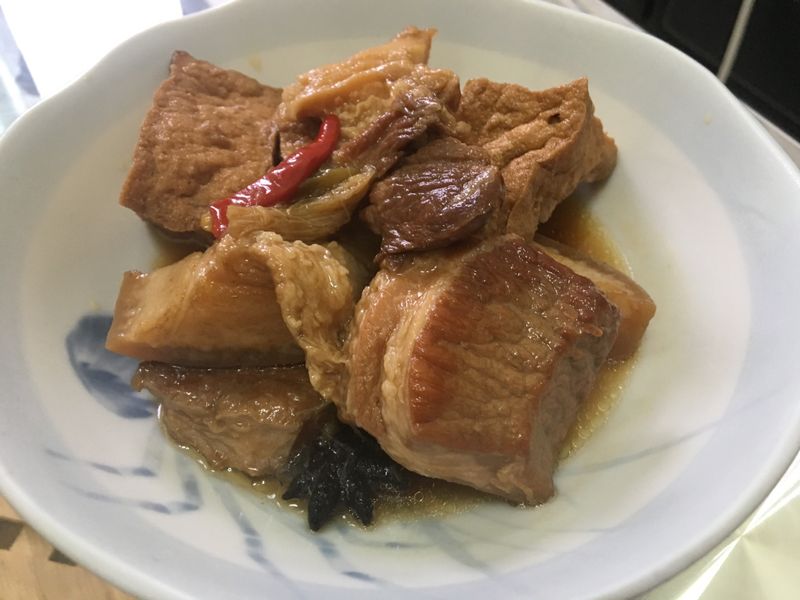紅燒控肉