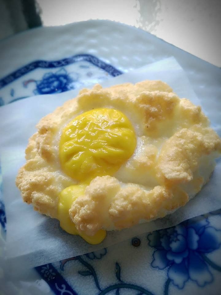 夢幻雲朵蛋