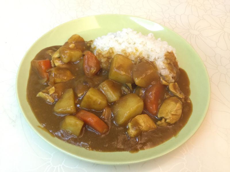 咖哩飯