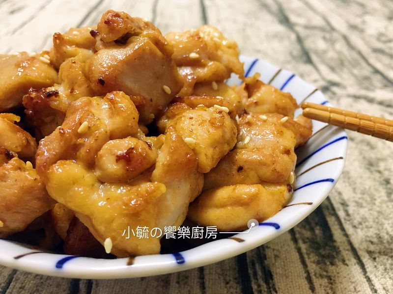 味噌雞腿