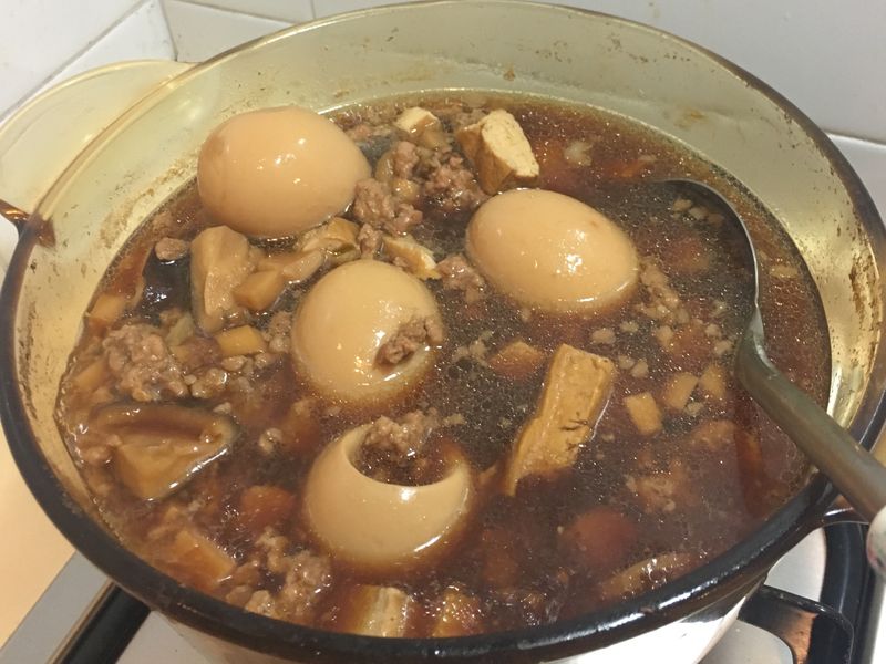 滷肉飯