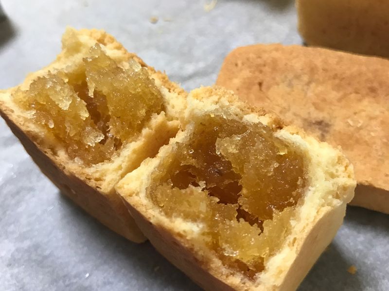 鳳梨酥 Pineapple