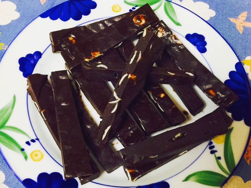 巧克力棒🍫（超簡單）