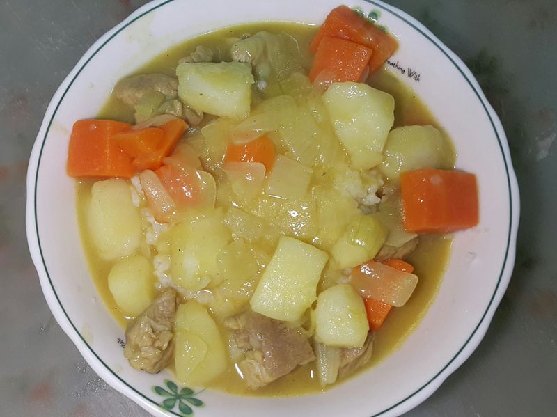 咖哩飯