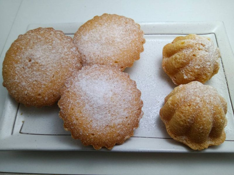 原味磅蛋糕