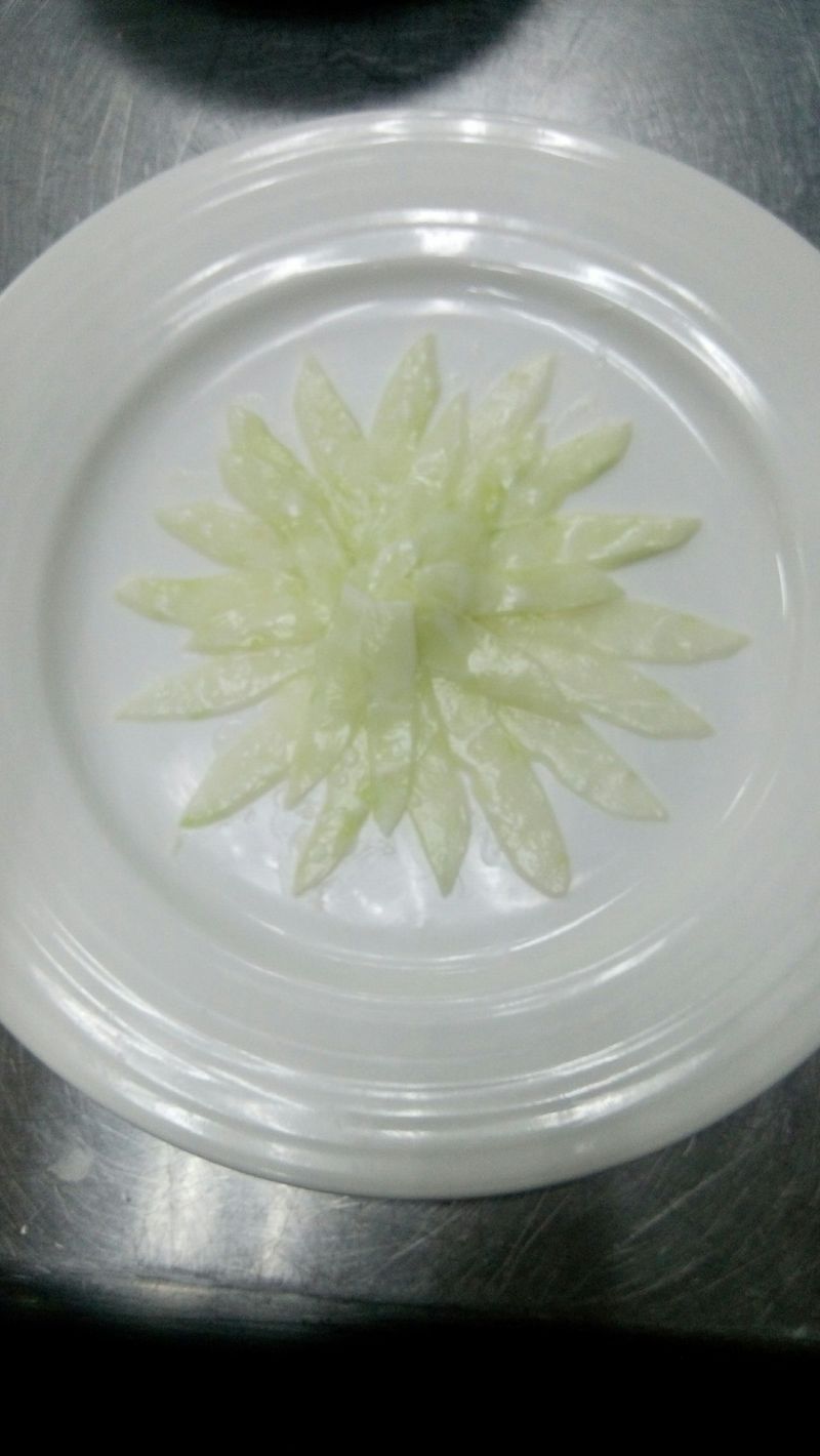 蒔蘿黃瓜沙拉