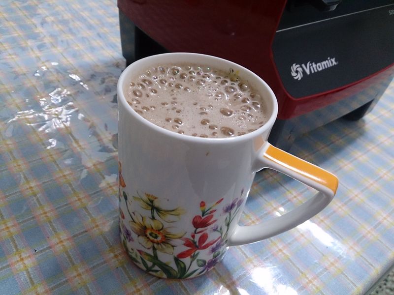 lanni 綜合豆奶