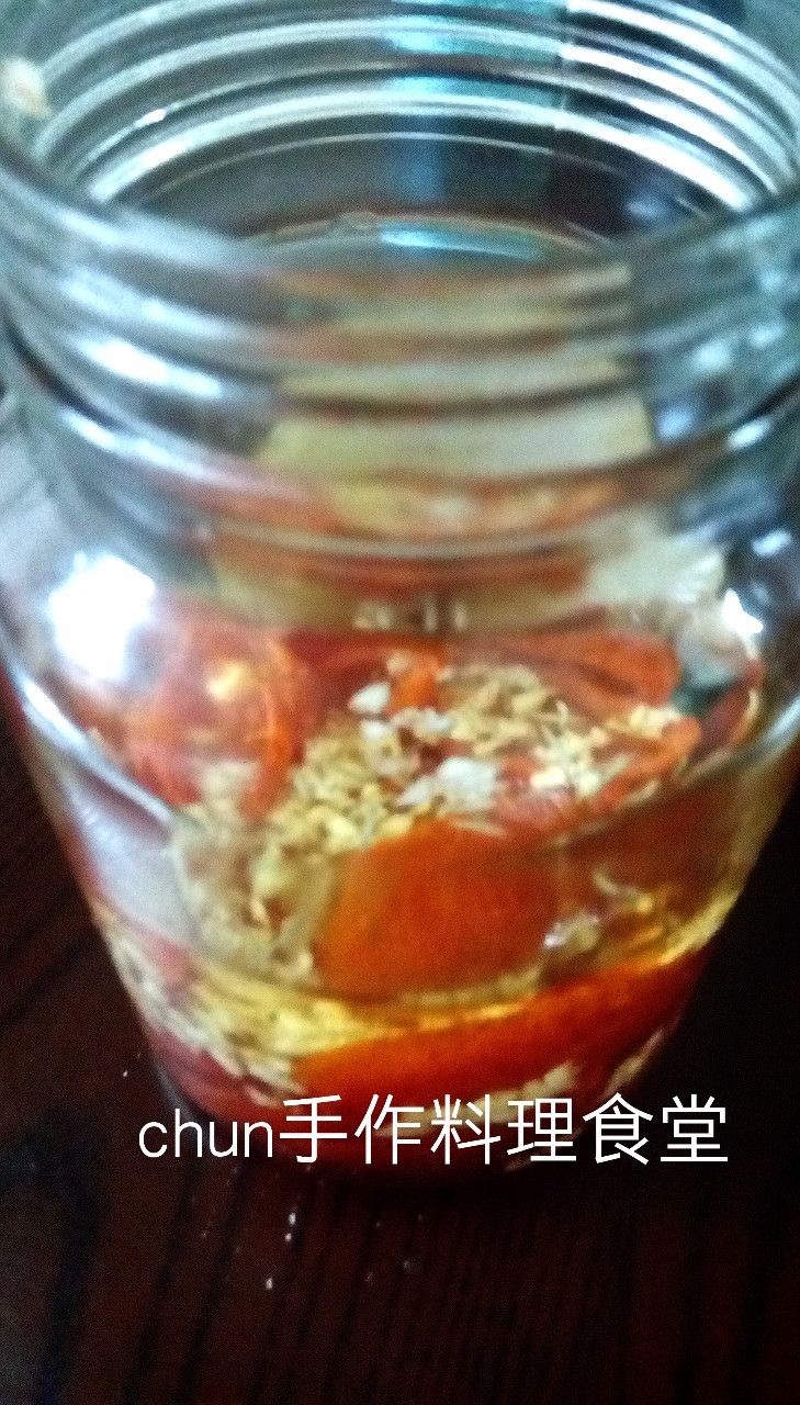 義式油漬蕃茄
