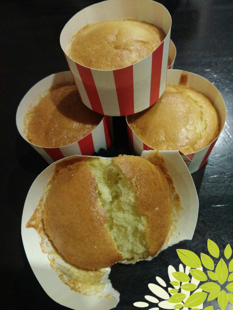 纸杯蛋糕