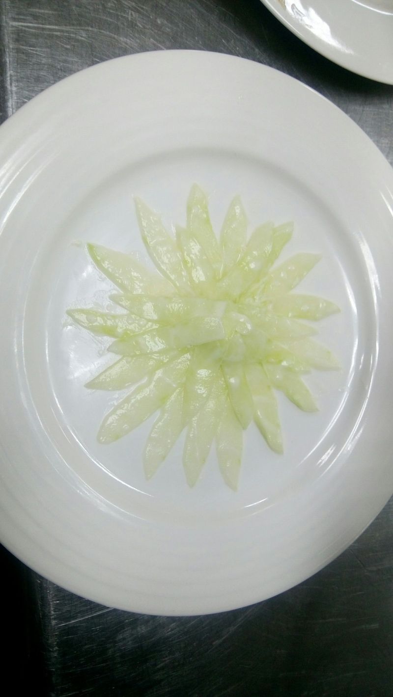 蒔蘿黃瓜沙拉