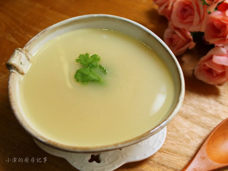 青木瓜雞肉湯