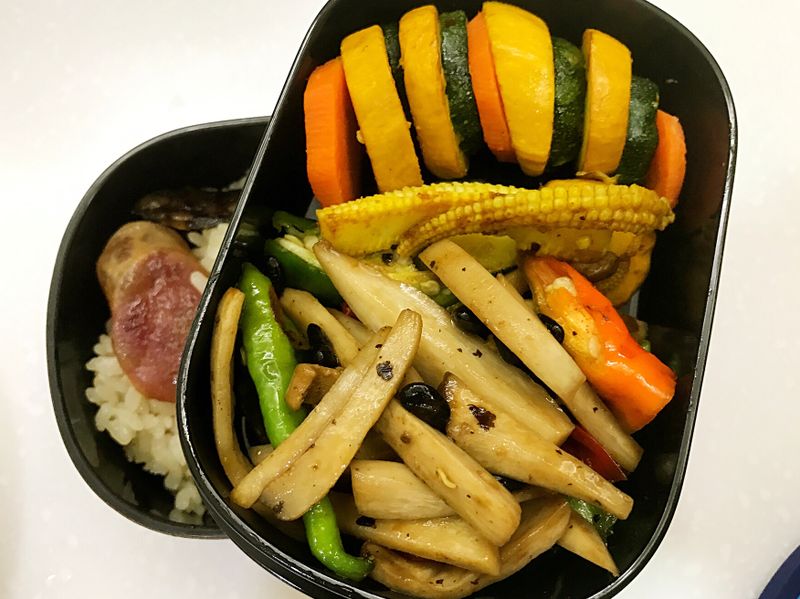 お弁当-170329