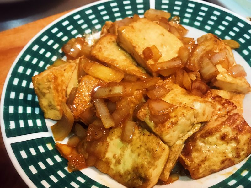 家常豆腐