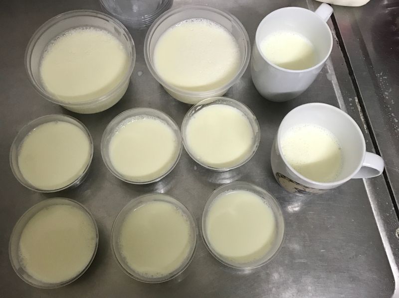 草莓🍓奶酪😋