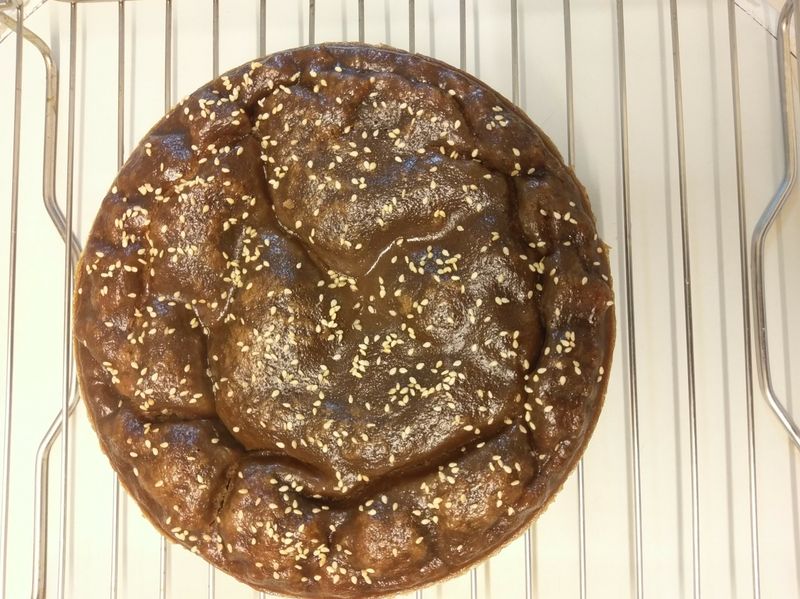 黑糖糕