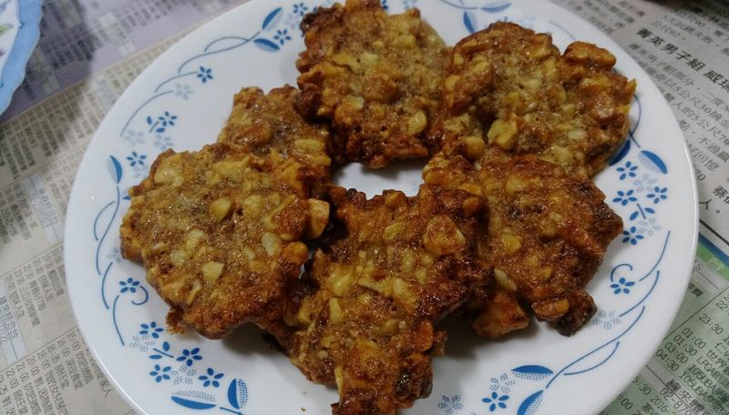 核桃瓦片