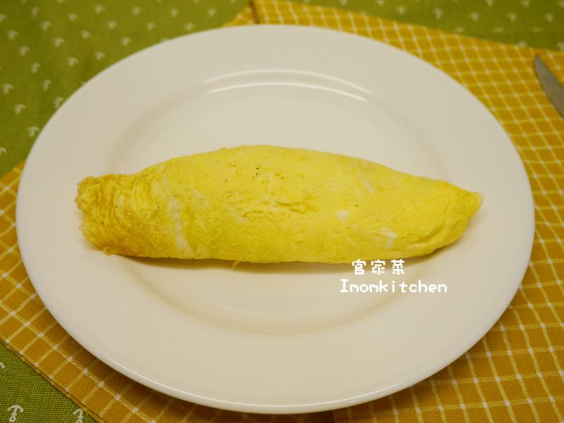 西餐丙級-煎恩利蛋