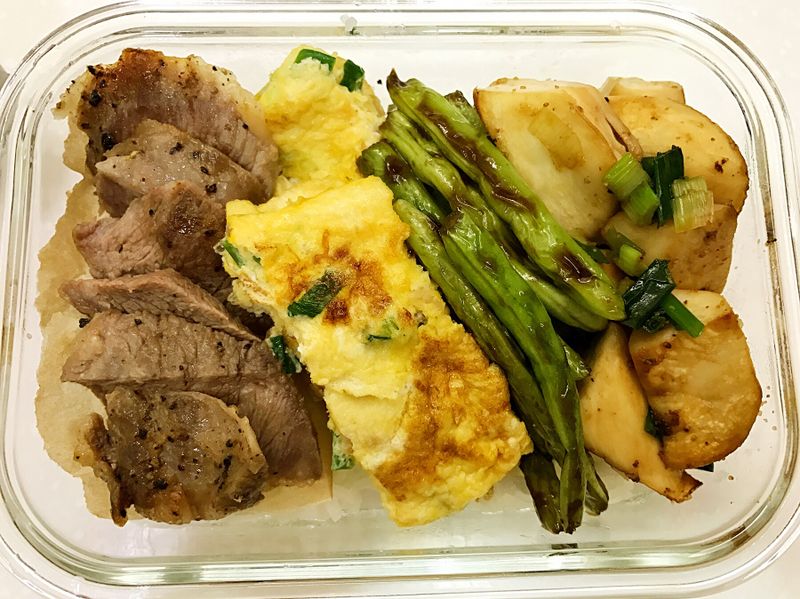 お弁当-170331