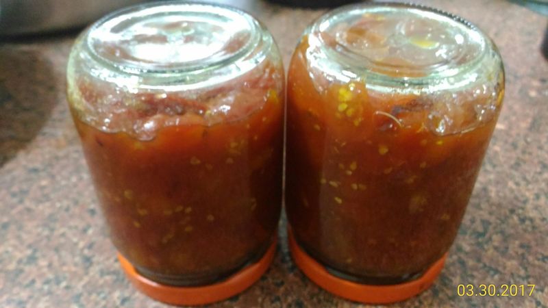 🍅蕃茄果醬🍅