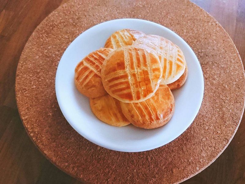 國王烘餅