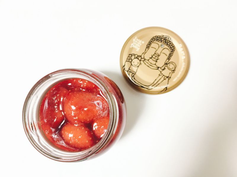 草莓果醬🍓