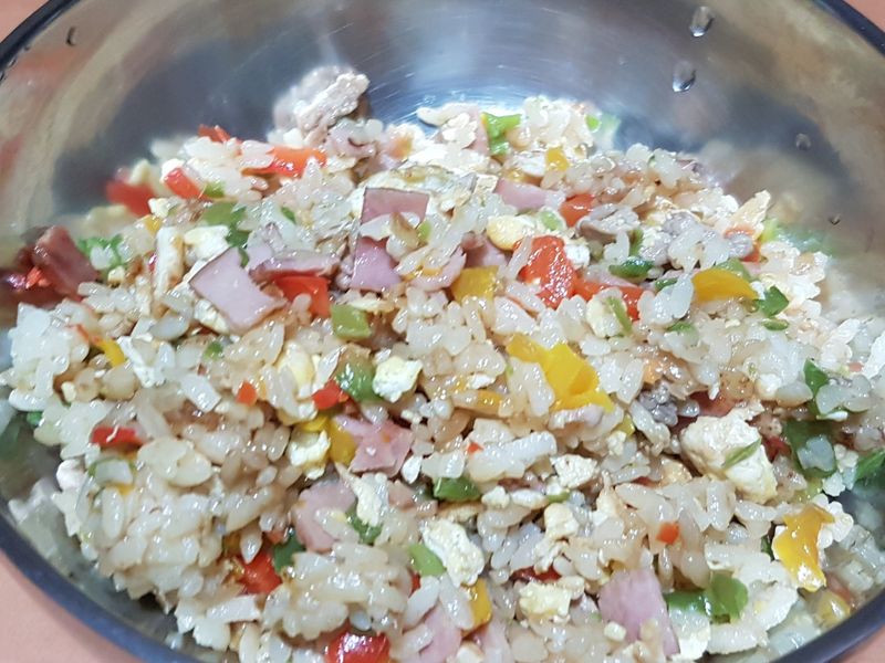 蛋炒飯