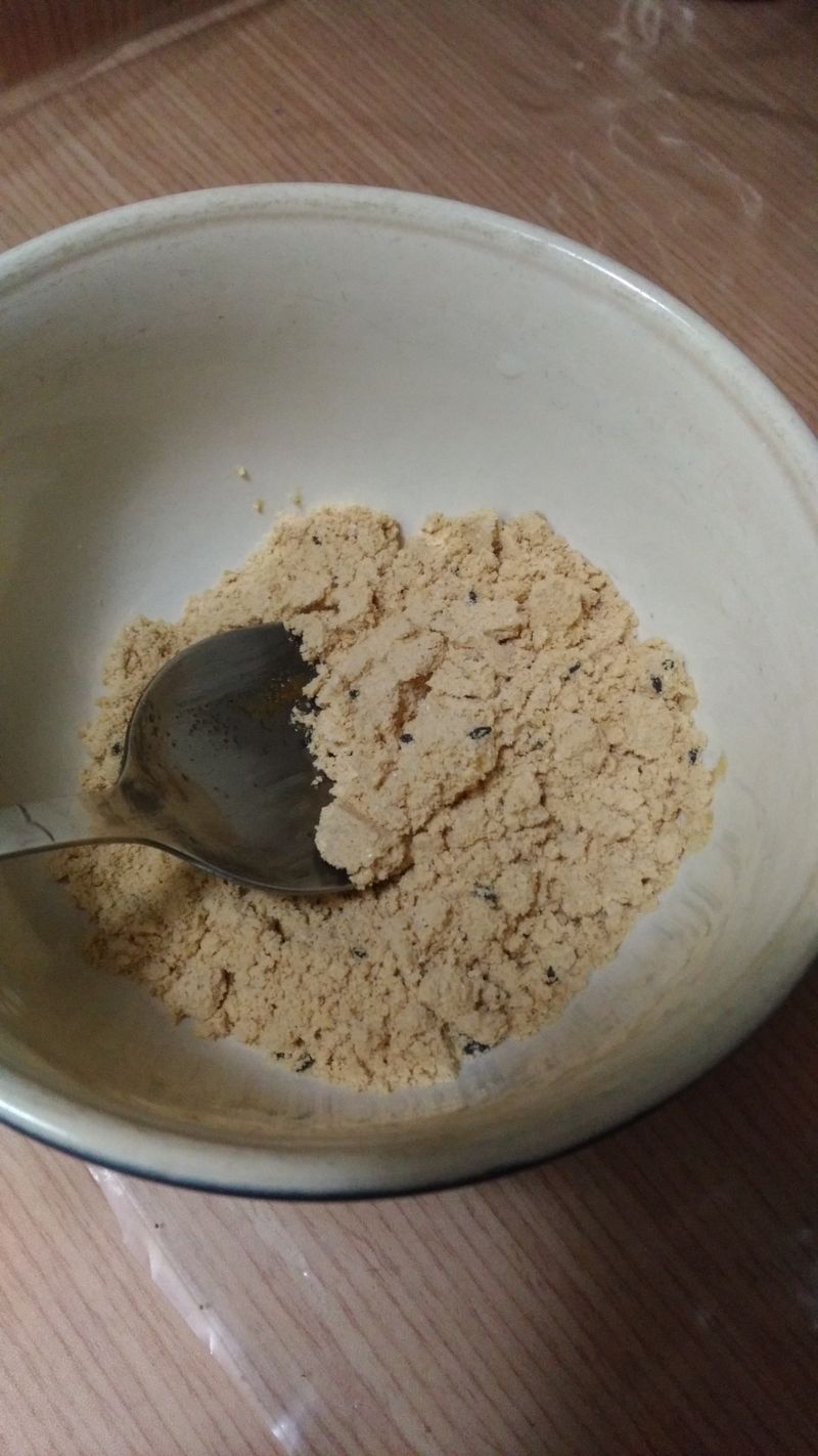 麵茶　鮮奶